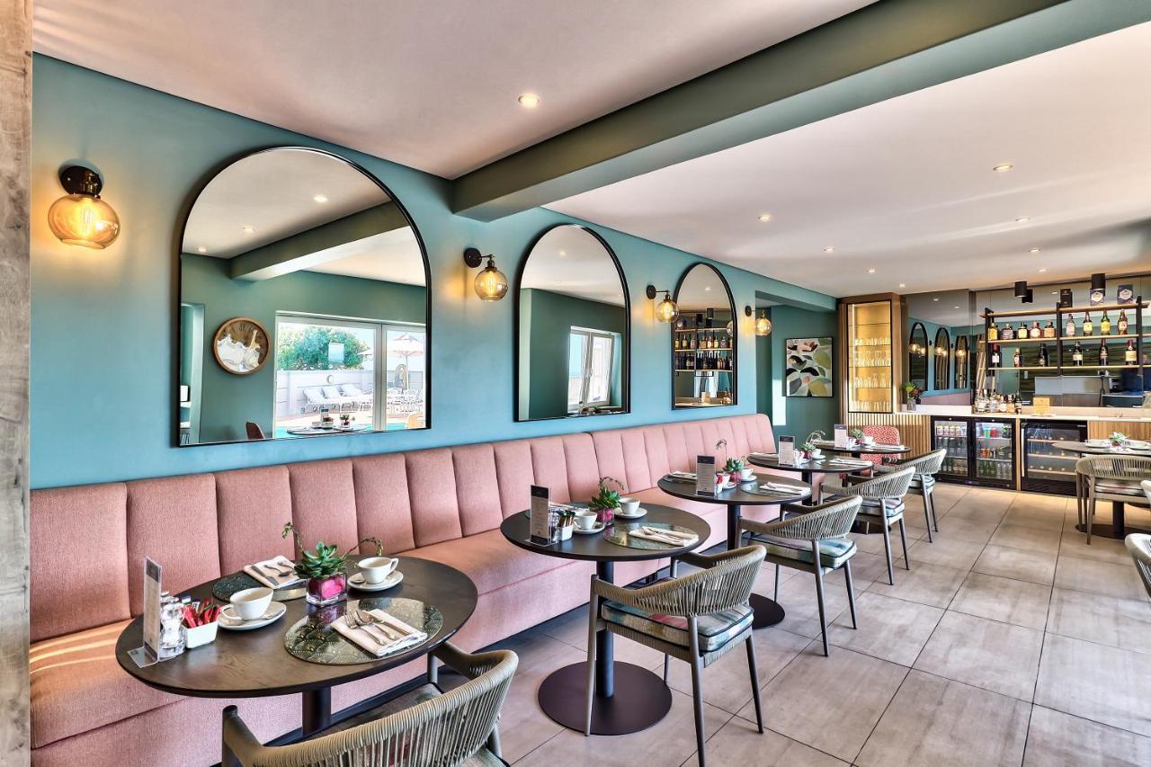 Ocean View House Hotel Cape Town Luaran gambar