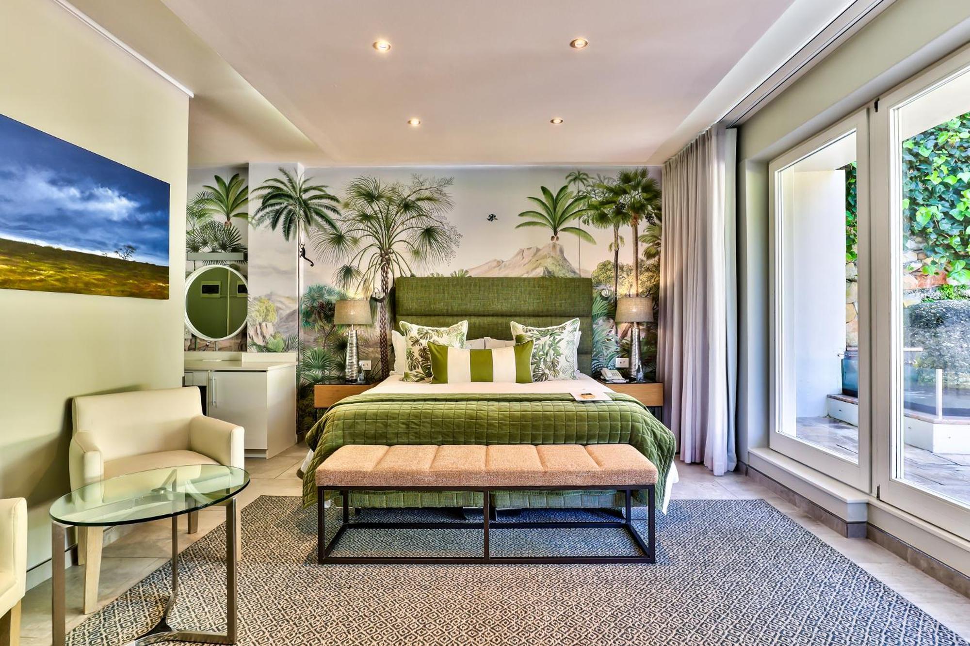 Ocean View House Hotel Cape Town Luaran gambar