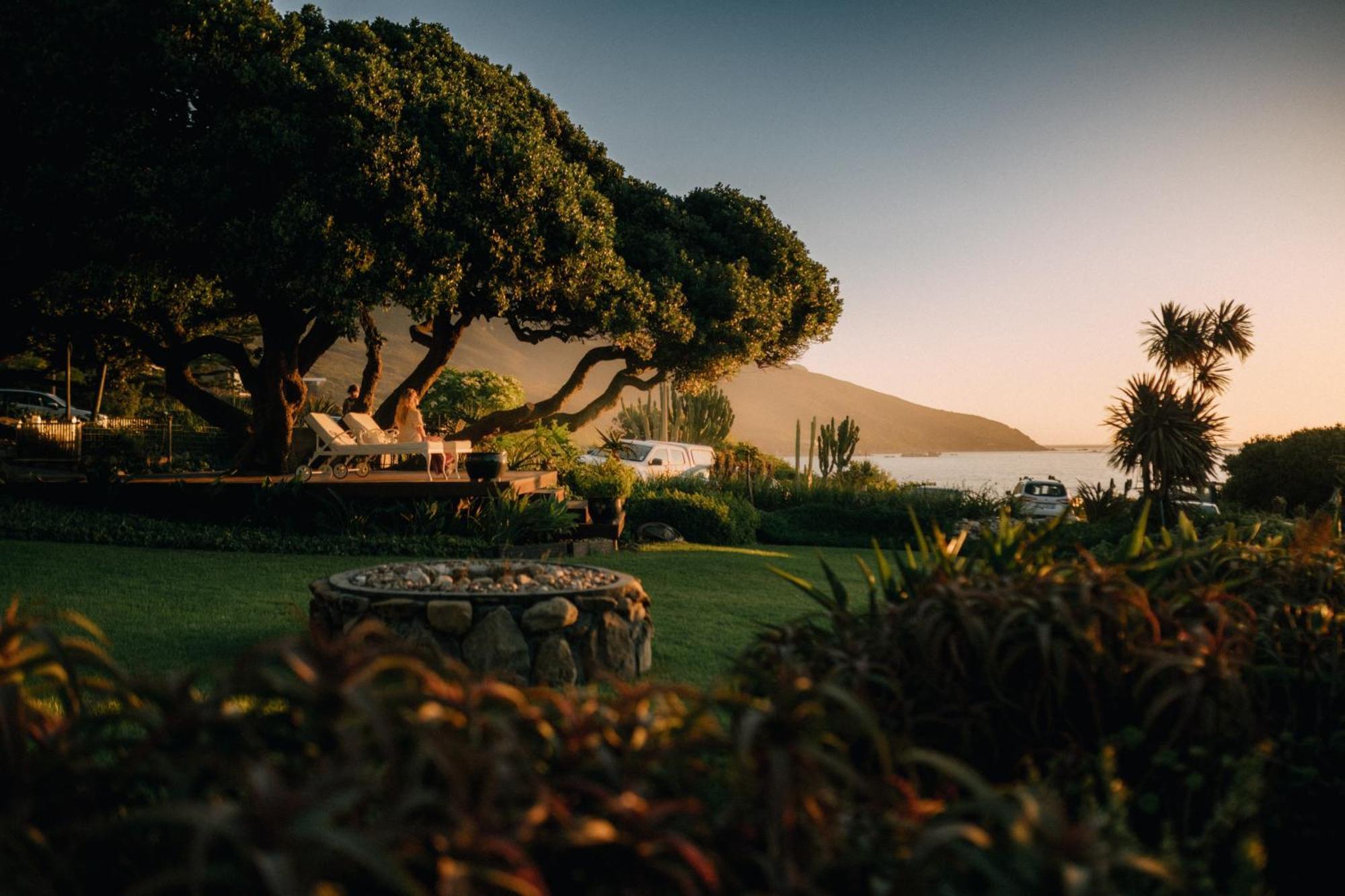Ocean View House Hotel Cape Town Luaran gambar