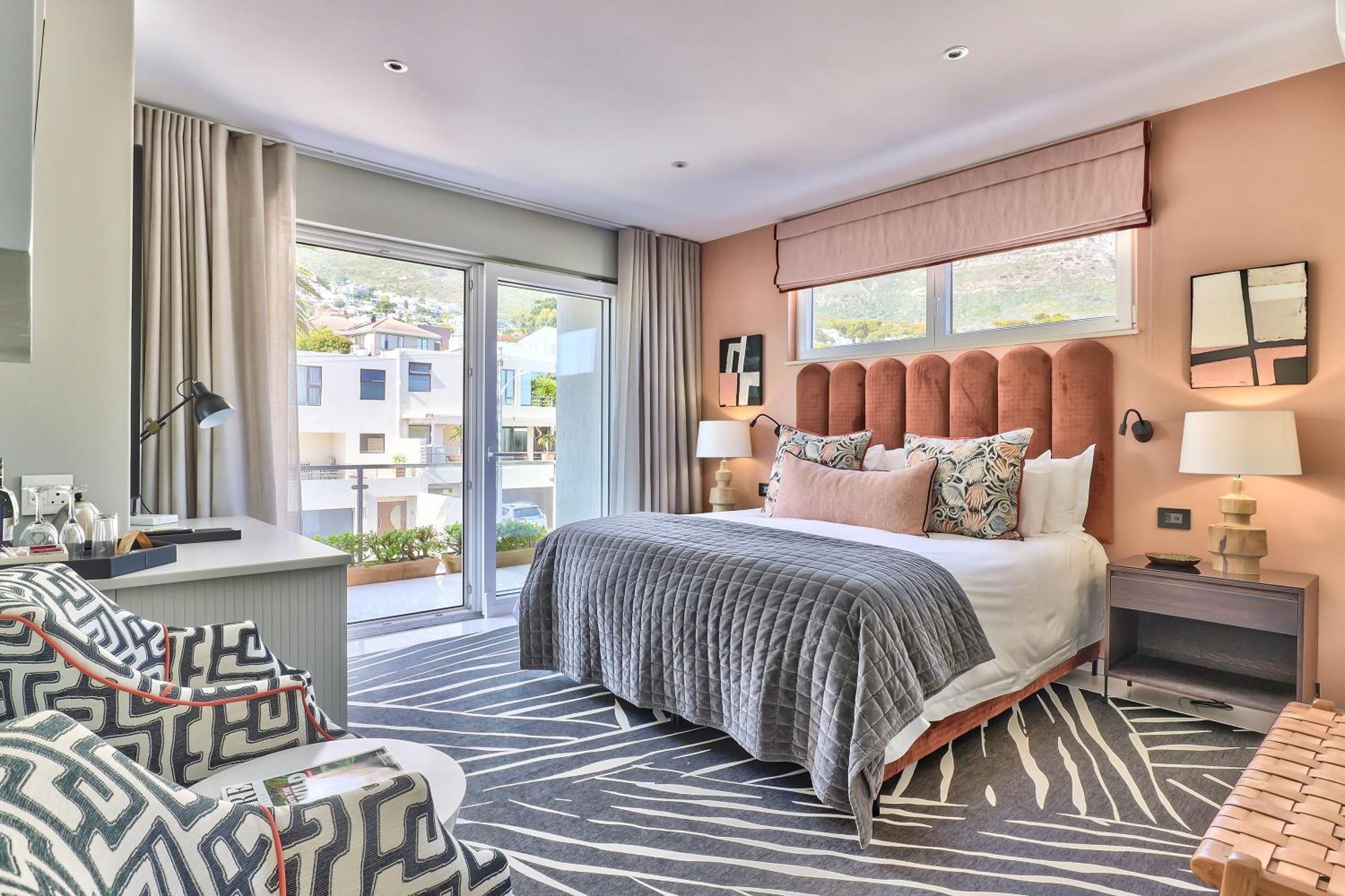 Ocean View House Hotel Cape Town Bilik gambar