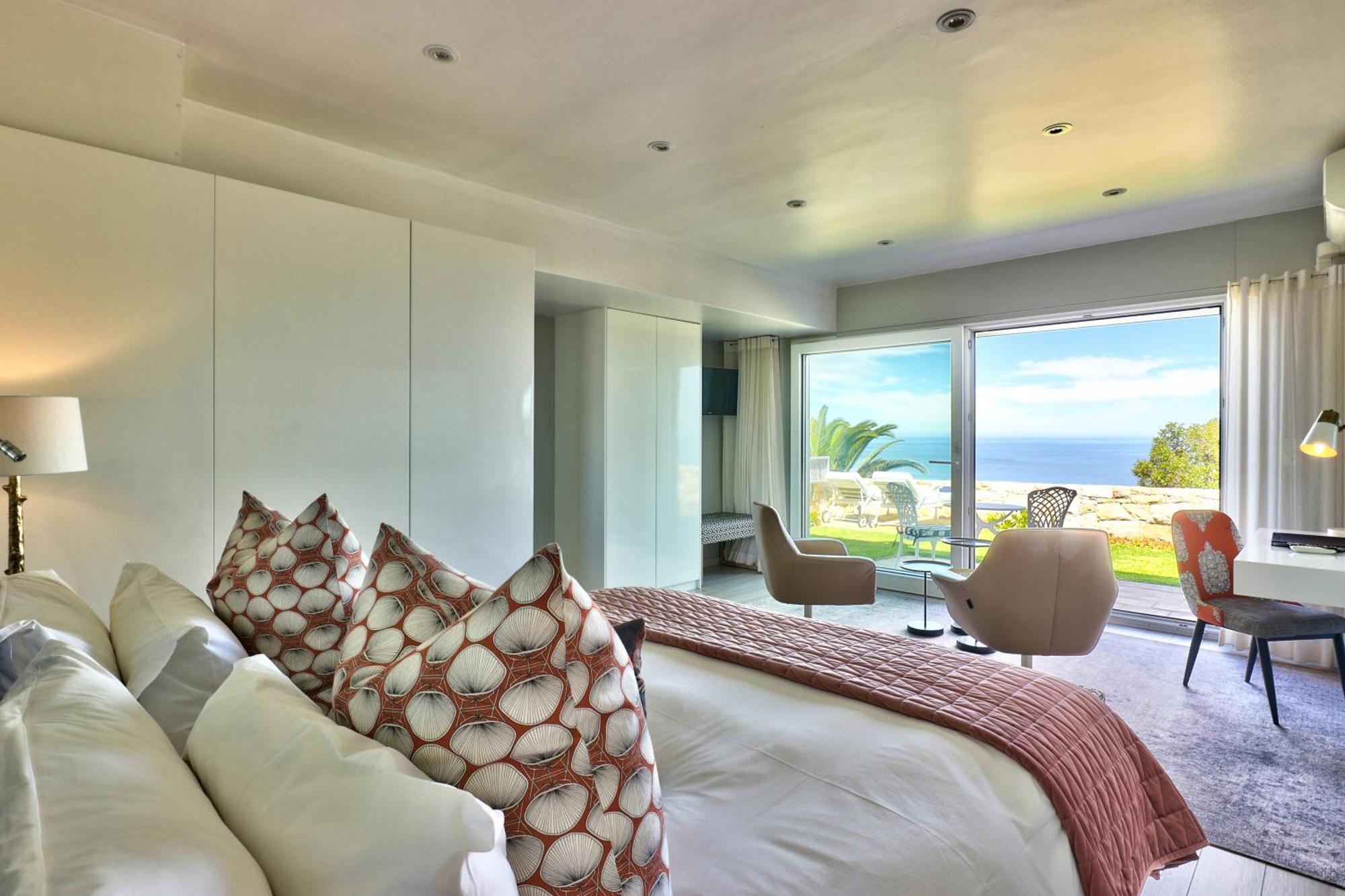 Ocean View House Hotel Cape Town Bilik gambar