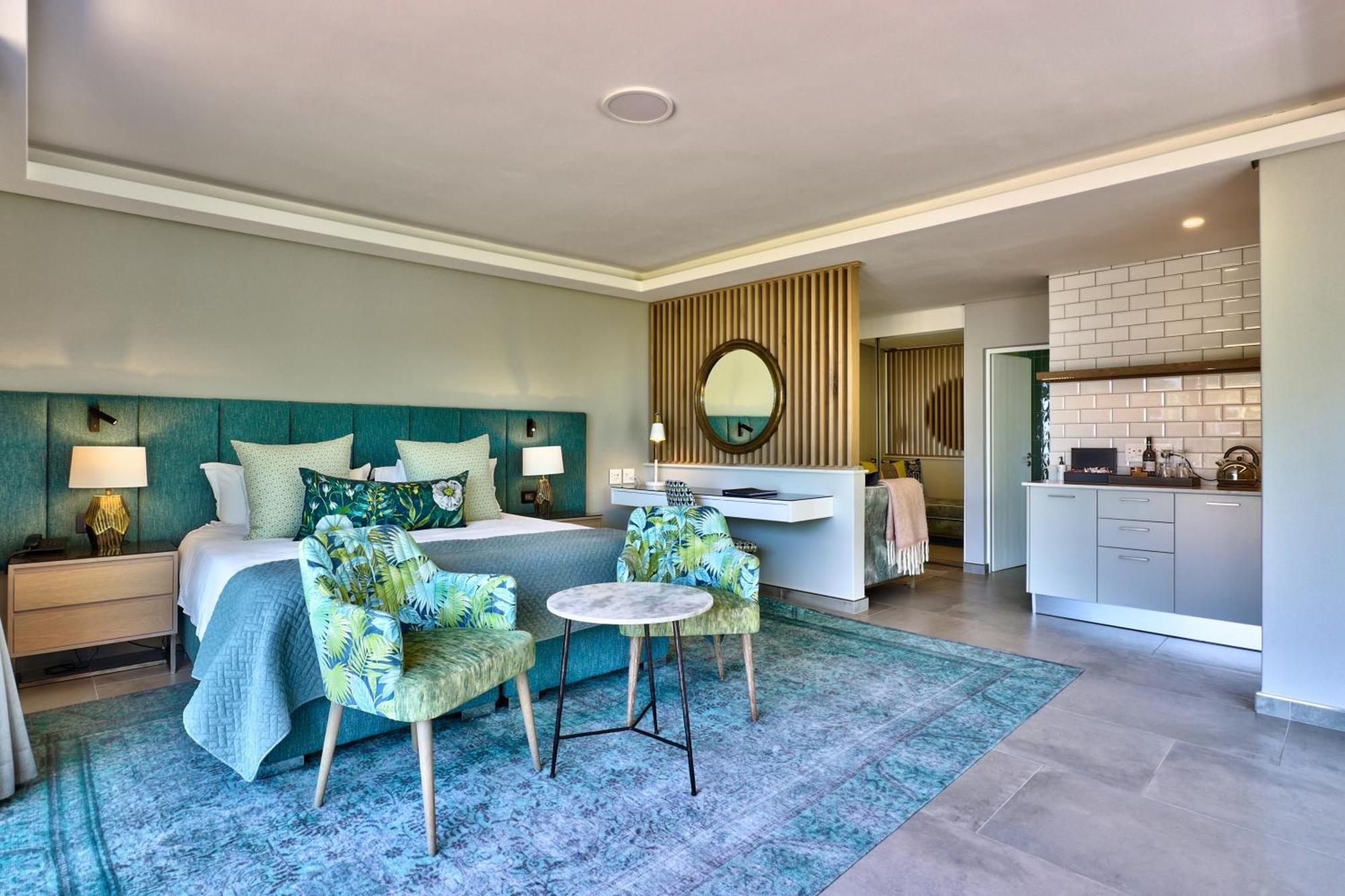 Ocean View House Hotel Cape Town Bilik gambar