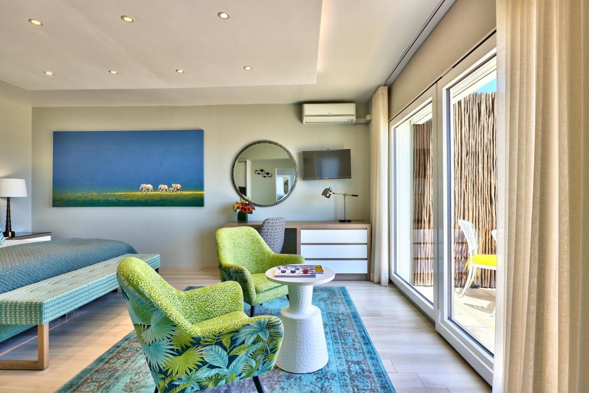 Ocean View House Hotel Cape Town Bilik gambar