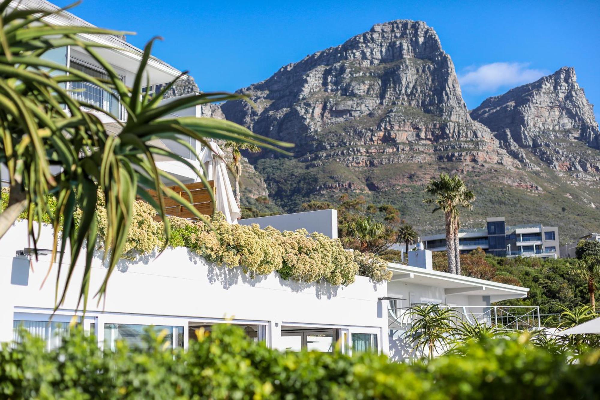 Ocean View House Hotel Cape Town Luaran gambar