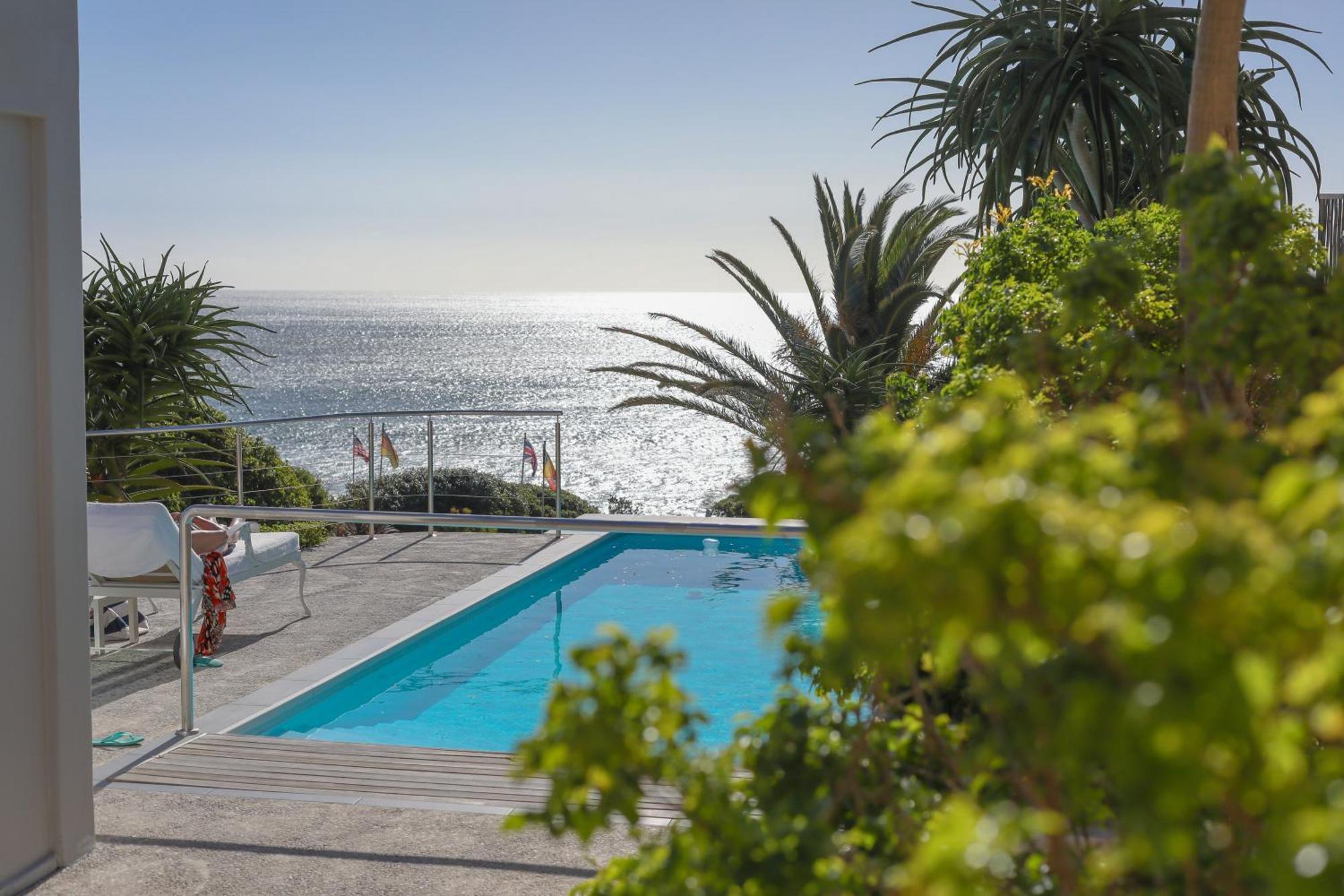 Ocean View House Hotel Cape Town Luaran gambar