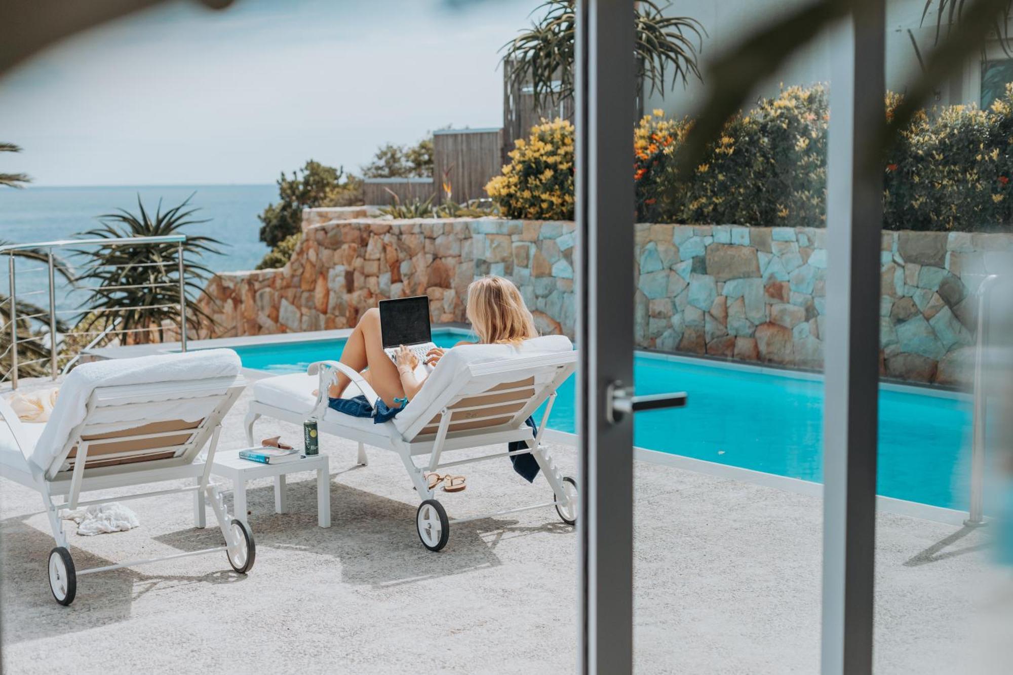 Ocean View House Hotel Cape Town Luaran gambar