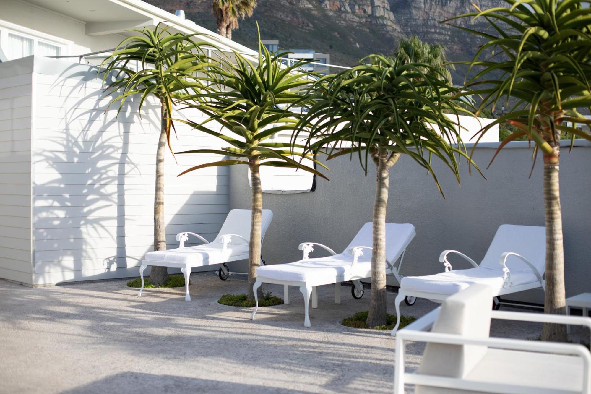 Ocean View House Hotel Cape Town Luaran gambar
