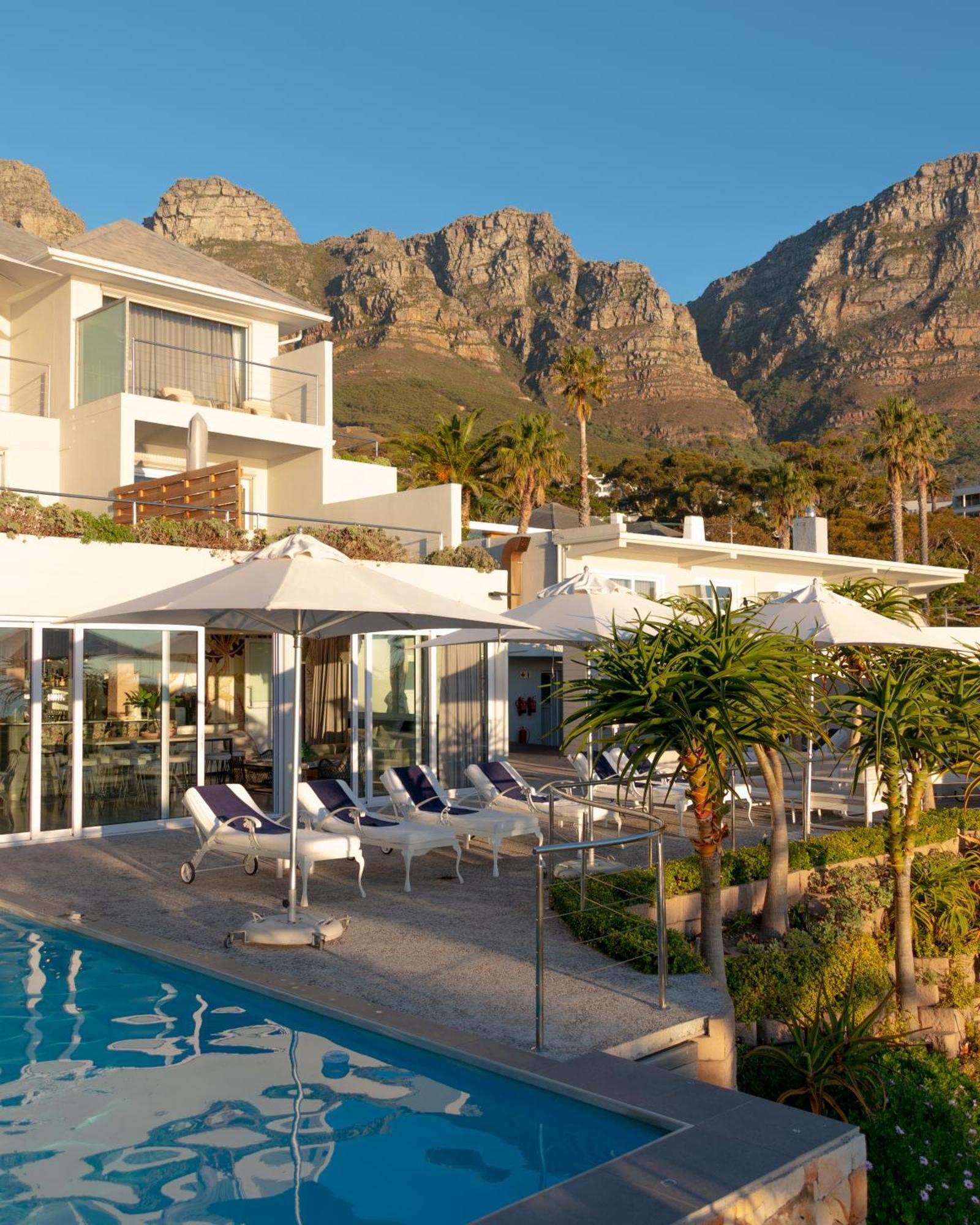 Ocean View House Hotel Cape Town Luaran gambar