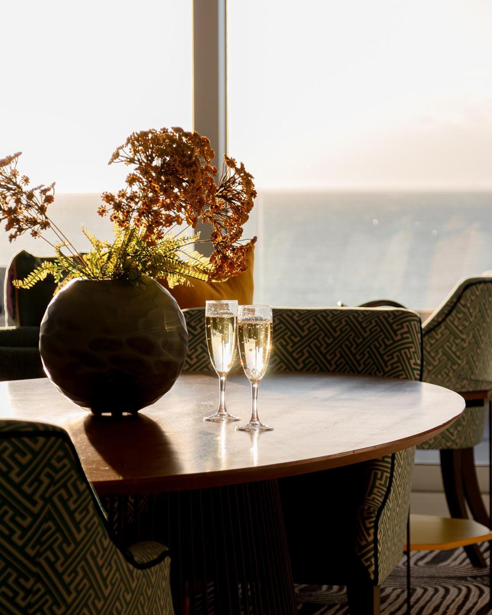 Ocean View House Hotel Cape Town Luaran gambar