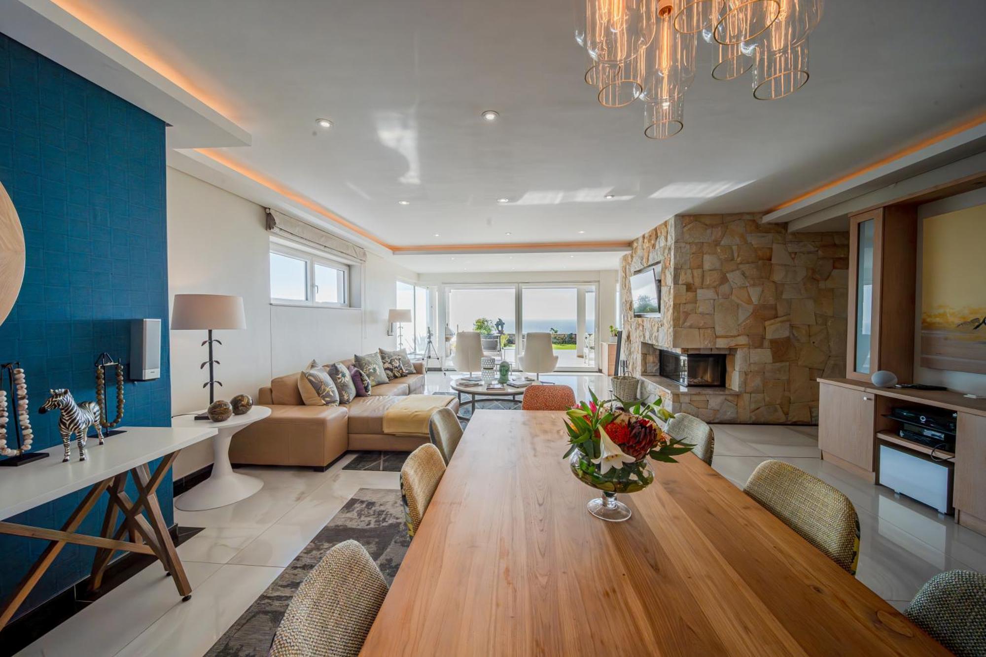 Ocean View House Hotel Cape Town Luaran gambar